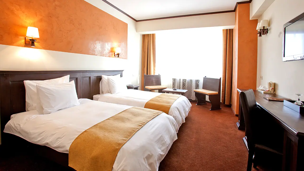 International Bucharest City Centre